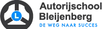 Logo van Autorijschool Bleijenberg in Barneveld