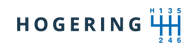 Logo van Verkeersschool Hogering in Almere