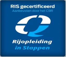 Logo van Rijopleiding-Rij-Sterk in Steenwijk