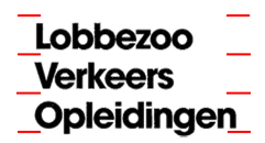 Logo van Lobbezoo Verkeers Opleidingen in Ermelo