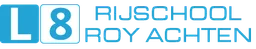 Logo van Rijschool Roy Achten in Steyl