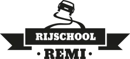 Logo van Rijschool Remi in Woltersum