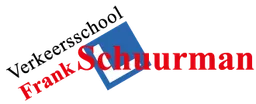 Logo van Verkeersschool Frank Schuurman in Apeldoorn