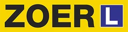 Logo van Rijschool Zoer in Emmen