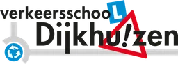 Logo van Verkeersschool Dijkhuizen in Elburg