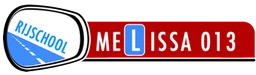 Logo van Autorijschool Melissa 013 in Tilburg