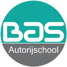 Logo van Autorijschool Bas in Leeuwarden
