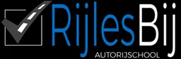 Logo van RijlesBij - René in Monster