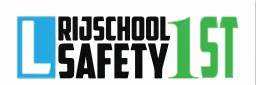 Logo van Rijschool Safety1st in Stein Lb