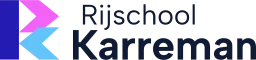 Logo van Mark Karreman Rijopleidingen in Nijkerk