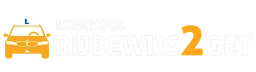 Logo van Rijschool Rijbewijs2Get in Wassenaar