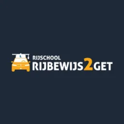 Logo van Rijschool Rijbewijs2Get in Wassenaar
