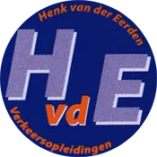 Logo van Motor- en Autorijschool/Motoroccassions Henk van der Eerden in 's-Hertogenbosch