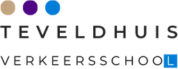 Logo van Verkeersschool te Veldhuis in Ruurlo