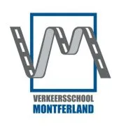 Logo van Verkeersschool "Montferland" in 's-Heerenberg
