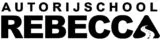 Logo van Autorijschool Rebecca in Almere