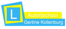 Logo van Autorijschool Gertine Kollenburg in Alem