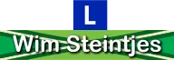Logo van Autorijschool Wim Steintjes in Drempt