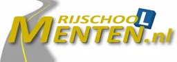Logo van Rijschool Menten in Roermond