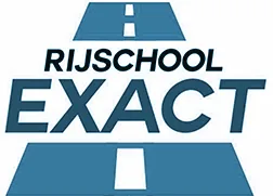 Logo van Rijschool Exact in Almere