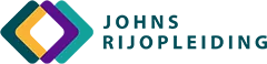 Logo van Johns rijopleiding in Tilburg