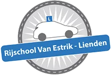 Logo van Autorijschool Van Estrik in Lienden