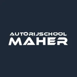 Logo van Autorijschool Maher in Lelystad