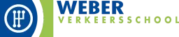 Logo van Verkeersschool Weber in Veghel