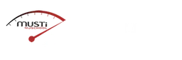 Logo van Autorijschool Musti in Bergen op Zoom