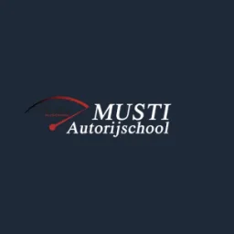 Logo van Autorijschool Musti in Bergen op Zoom