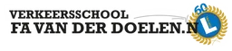Logo van van der Doelen rijschool B.V. in Veghel