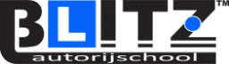 Logo van Autorijschool Blitz in Boxtel