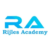 Logo van Rijles Academy in Hilversum