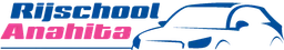 Logo van Rijschool Anahita in Groningen