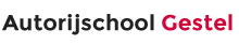 Logo van Autorijschool Gestel in Gemonde