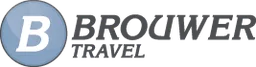 Logo van Brouwer's Tours B.V. in Noordwijk Zh