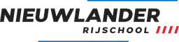 Logo van Rijschool Nieuwlander in den Oever