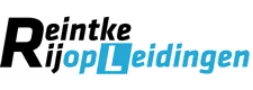 Logo van Reintke Rijopleidingen in Stadskanaal