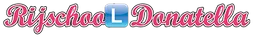 Logo van Rijschool Donatella in Diemen