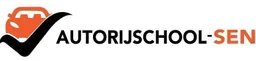 Logo van Autorijschool Sen in Beverwijk