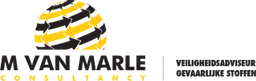 Logo van M. van Marle Consultancy VOF in Spijkenisse