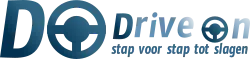 Logo van Drive on 1 in Tilburg