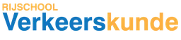 Logo van Rijschool Verkeerskunde in Haarlem