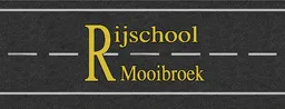 Logo van Rijschool Mooibroek in Grijpskerk