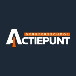 Logo van Autorijschool Actiepunt in Barendrecht