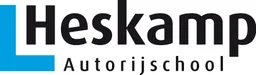 Logo van Autorijschool Heskamp in Enschede