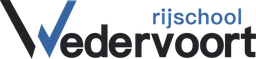 Logo van Rijschool Wedervoort in 's-Gravenhage