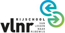 Logo van Rijschool VLNR in Diessen