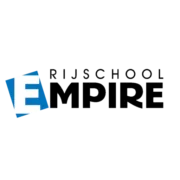 Logo van Rijschool Empire in Weesp