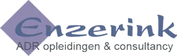 Logo van Enzerink ADR opleidingen & consultancy in ter Apelkanaal